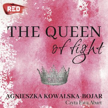 The queen of fight audiobook, Agnieszka Kowalska-Bojar