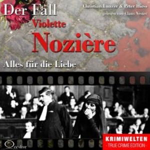 Truecrime - Alles für die Liebe (Der Fall Violette Nozière), Peter Hiess