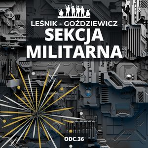 Ukraina za 20 lat w NATO? Polskie inwestycje w badania | Sekcja Militarna odc. 36, Mateusz Grzeszczuk