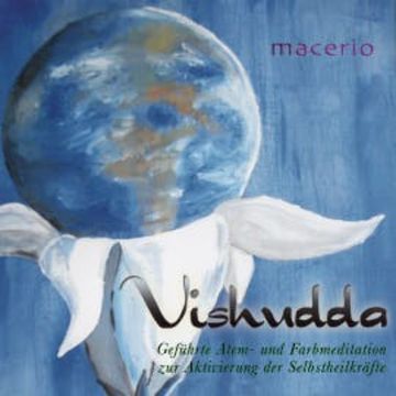 Vishudda audiobook, Petra Schöberl