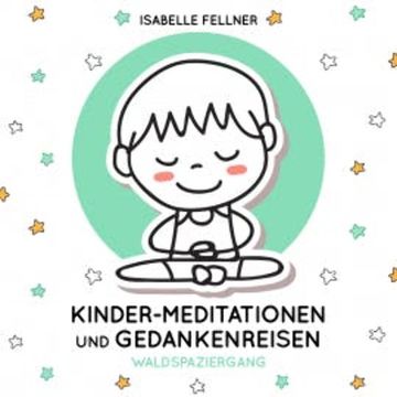 Waldspaziergang audiobook, Isabelle Fellner