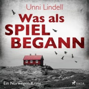 Was als Spiel begann - Ein Norwegen-Krimi audiobook, Unni Lindell