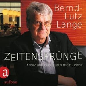 Zeitensprünge, Bernd Lutz-Lange