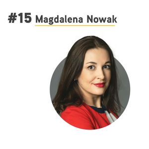 #15 Magdalena Nowak - karuzela pasji, Paweł Badura