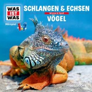 48: Schlangen & Echsen / Vögel, Dr. Manfred Baur