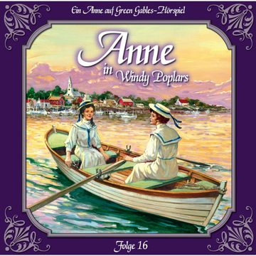 Abschied von Summerside (Anne auf Green Gables 16) audiobook, Lucy Maud Montgomery