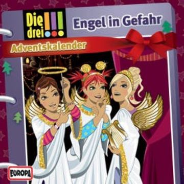Adventskalender: Engel in Gefahr audiobook, Peter Nissen