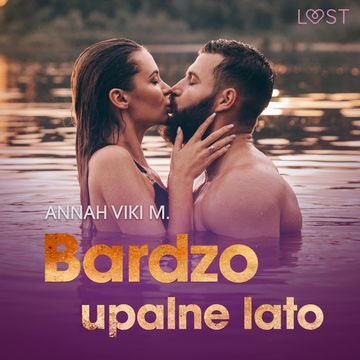 Bardzo upalne lato – wakacyjny trójkąt audiobook, Annah Viki M.