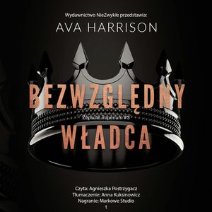 Bezwzględny władca, Ava Harrison