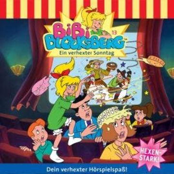 Bibi Blocksberg, Folge 13: Ein verhexter Sonntag, Elfie Donnelly