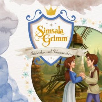 Brüderchen und Schwesterchen audiobook, Jan Lepold