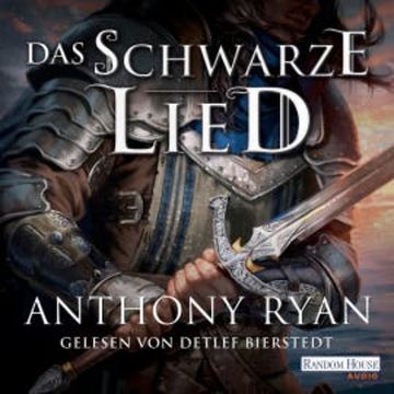 Das Schwarze Lied audiobook, Anthony Ryan