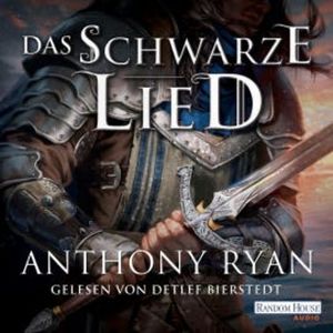 Das Schwarze Lied, Anthony Ryan
