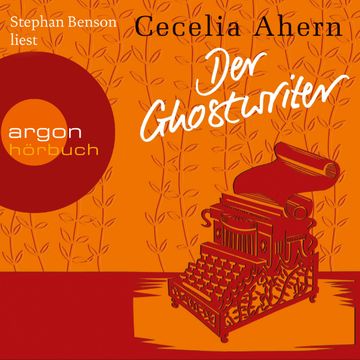 Der Ghostwriter - Novelle audiobook, Cecelia Ahern