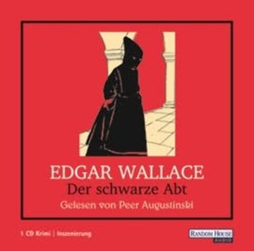 Der schwarze Abt audiobook, Edgar Wallace