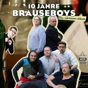 Die Brauseboys - 10 Jahre Brauseboys - Das Jubiläums-Album (Live), Volker Surmann