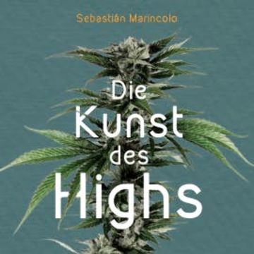 Die Kunst des Highs audiobook, Sebastián Marincolo