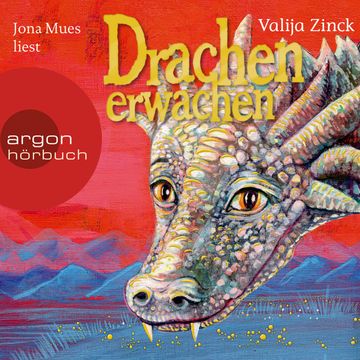 Drachenerwachen audiobook, Valija Zinck