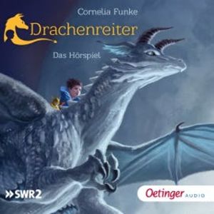 Drachenreiter 1, Cornelia Funke