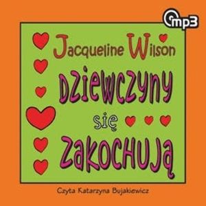 Dziewczyny się zakochują, Jacqueline Wilson