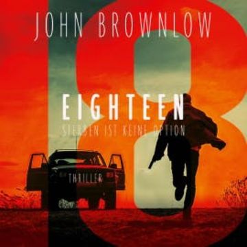 Eighteen audiobook, John Brownlow