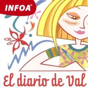 El diario de Val, Mary Flaganová
