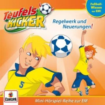 EM-Wissen 04 - Regelwerk und Neuerungen! audiobook, Nico Kosian