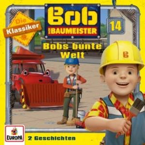 Folge 14: Bobs bunte Welt (Die Klassiker), Glenn Dalin