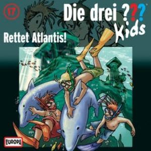 Folge 17: Rettet Atlantis!, Ulf Blanck