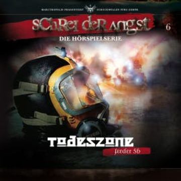 Folge 6 - Feeder - Todeszone audiobook, Carsten Fehse