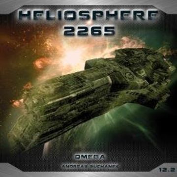 Heliosphere 2265, Folge: Der Jahrhundertplan: Omega audiobook, Andreas Suchanek