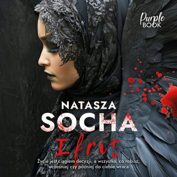 Ifrit audiobook, Natasza Socha