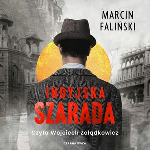 Indyjska szarada, Marcin Faliński
