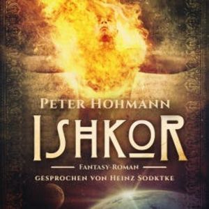 Ishkor (1000 Seiten Fantasy), Peter Hohmann