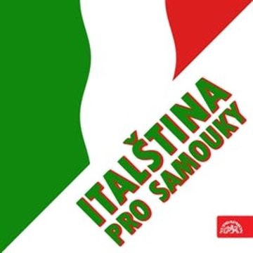 Italština pro samouky audiobook, Jarmila Janešová