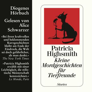 Kleine Mordgeschichten für Tierfreunde audiobook, Patricia Highsmith