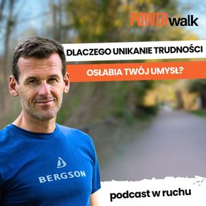 Koncepcja "4 zbiorników", która ładuje życiowe baterie | Mateusz Kusznierewicz, zespół autorów Power Walk