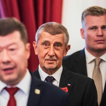 Kostolný, Tabery: Za cílem zrušit poplatky pro veřejnoprávní média je potřeba hledat ty nejhorší úmysly audiobook, Andrea Procházková, Erik Tabery