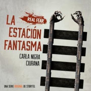 La estación fantasma audiobook, Carla Nigra Ciurana