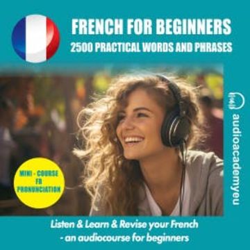 Learn French-for beginners audiobook, Tomáš Dvořáček