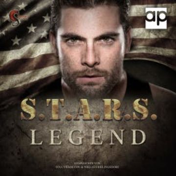 Legend audiobook, Casey Stone