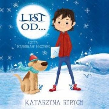 List od... audiobook, Katarzyna Ryrych