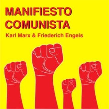 Manifiesto Comunista audiobook, Karl Marx