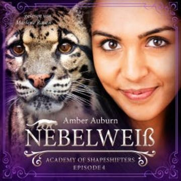 Nebelweiß, Episode 4 - Fantasy-Serie audiobook, Amber Auburn