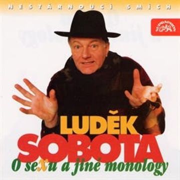 O sexu a jiné monology audiobook, Ivan Mládek, Luděk Sobota