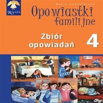 Opowiastki familijne 4 audiobook, Beata Andrzejczuk