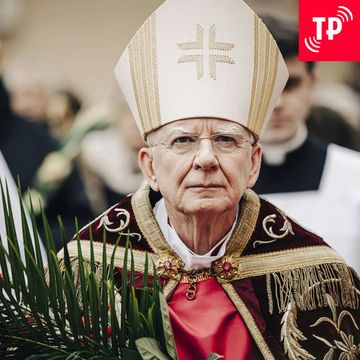 Ostatnie miesiące abp. Jędraszewskiego: jak rządzi, co mówi i kogo planuje na swoje miejsce [Tematy Tygodnika] audiobook, Edward Augustyn, Ewelina Burda