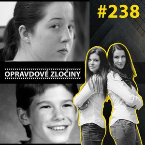 OZ #238 - Rachelle Waterman & Jacob Erwin Wetterling, Lucie Bechynková a Barbora Krčmová