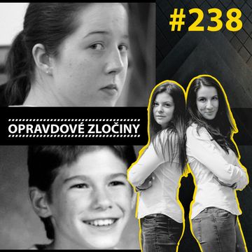 OZ #238 - Rachelle Waterman & Jacob Erwin Wetterling audiobook, Lucie Bechynková a Barbora Krčmová