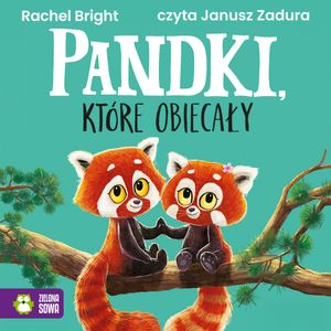 Pandki, które obiecały, Rachel Bright